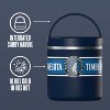 NBA Officially Licensed 25oz Vacuum Insulated Stainless Steel Food Jar - 3 of 4