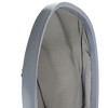 Pool Central Heavy Duty Professional Swimming Pool Leaf Skimmer - Fits Most Poles 22.25" - Black - 3 of 3