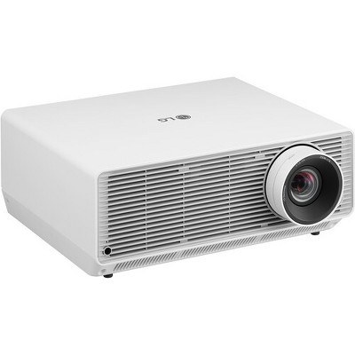 Manufacturer Refurbished LG ProBeam BF40QS 4000-Lumen WUXGA 1920 x 1200 Laser Smart Projector, White