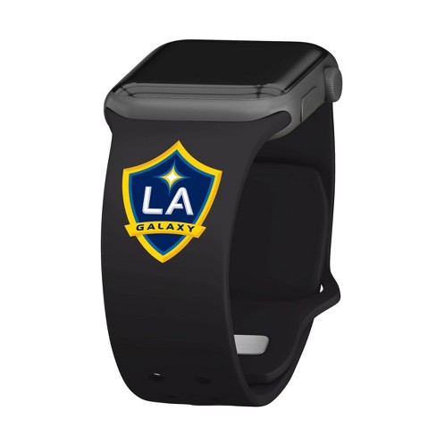 MLS LA Galaxy Logo HD Apple Watch Band - image 1 of 3