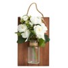 The Lakeside Collection Floral Wall Sconces - 2 of 4