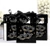 Big Dot of Happiness Masquerade - Carnival Mask Party Favor Boxes - Set of 12 - 3 of 4