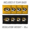 NCAA Missouri Tigers 2'x3' MDF Toss Game Set - 4 of 4