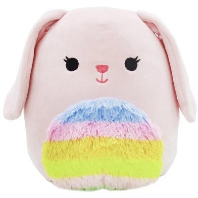 Squishmallows Bop The Pink Bunny With 