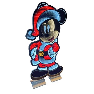 Kurt S. Adler 5' Disney© Mickey Mouse Outdoor Infinity Light - 1 of 1