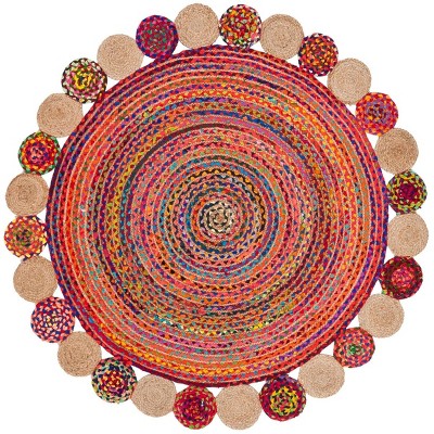 Cape Cod CAP201 Woven Indoor Rug - Safavieh
