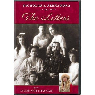 Nicholas & Alexandria: The Letters (DVD)(2019)