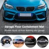 Yescom Containment Mat Garage Floor Mat for SUV Snow Mud Rain Compact Size - 4 of 4