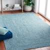 Braided BRA201 Hand Woven Rug - Safavieh - 2 of 4