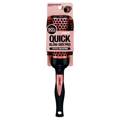 Conair quick outlet pro roll