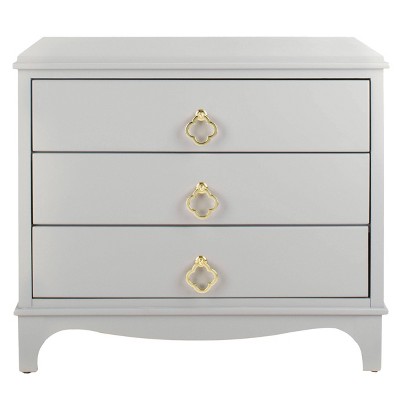 3 drawer nightstand target