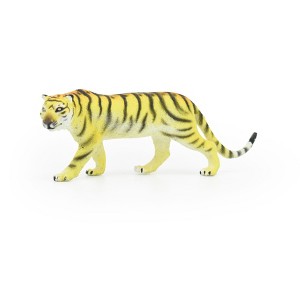 Siberian Tiger, Asian big cats, Museum Quality, Hand Painted, Plastic Animal, Educational, Realistic, , Model, Toy, 5 Inches.    CWG181 BB44 - 1 of 4