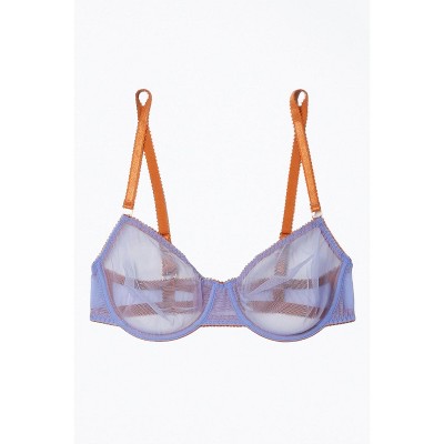 Women's Seren Clean Tulle Underwire Bra - Dora Larsen 36c : Target