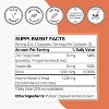 SuperSmart Brewer's Yeast Hair Boost - with Saccharomyces Cerevisiae, Zinc, Biotin - Hair Supplement | Non-GMO - 60 Vegetarian Capsules - 4 of 4