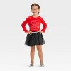 Toddler Girls' Glitter Tutu Skirt - Cat & Jack™ - 3 of 3