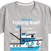 Boys' - Instant Message - Transportation Short Sleeve Graphic T-Shirt - 2 of 4