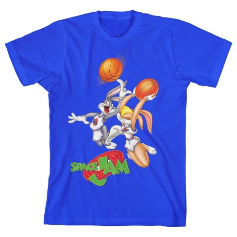 Bugs bunny best sale shirt jordan