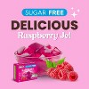 Simply Desserts Sugar-Free Raspberry Jel, 6-Pack – Vegan Dessert, Keto Snacks, Diabetic Friendly & Kosher, 1.7 Oz Ea - 3 of 4