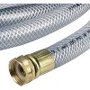 Underhill UltraMax Clear Premium Heavy Duty Garden Water Hose - 4 of 4