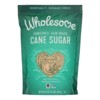 Wholesome Unrefined Fair Trade Cane Sugar - Case of 12/1.5 lb - 2 of 4