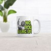 Crazy Dog T-Shirts No You Hang Up Mug Funny Sarcastic Killer Graphic Novelty Coffee Cup-11oz - 2 of 4