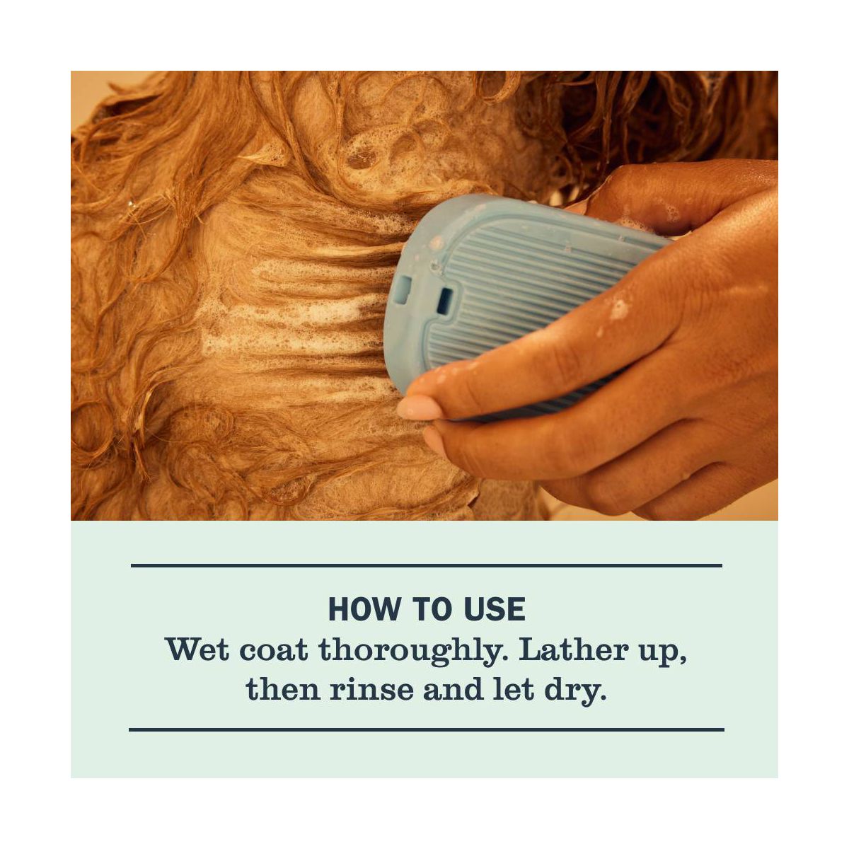 Mrs. Meyer's Clean Day 3-in-1 Chamomile Scented Dog Shampoo - 14 fl oz - thumbnail 7