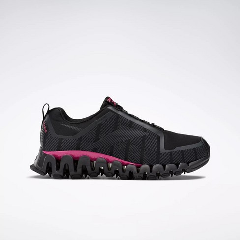 Black reebok sneakers womens sale