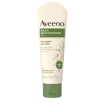 Aveeno Daily Moisturizing Lotion - 2.5oz