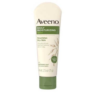 Aveeno Daily Moisturizing Lotion - 2.5oz