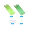 Unique Bargains Party Decoration Reusable Strong Rope Tassel Garland Banner 20 Pcs - 3 of 4