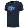 Haas Racing F1 Men's Special Edition USA T-Shirt - 2 of 4