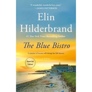 The Blue Bistro - by  Elin Hilderbrand (Paperback) - 1 of 1