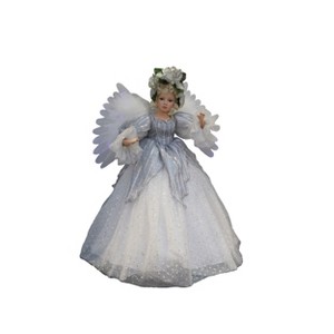 Season's Designs 24In Silver Angel - 1 of 1