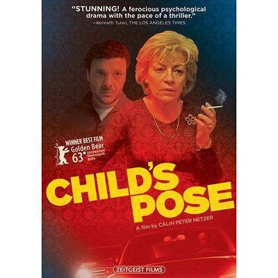 Child's Pose (DVD)(2014)