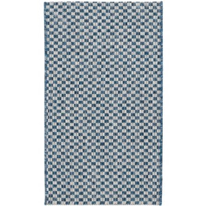Courtyard CY8653 UV & Stain Resistant Non-Shedding Power Loomed Indoor/Outdoor Rugs - Safavieh - 1 of 4