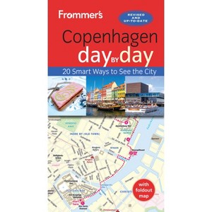 Frommer's Copenhagen Day by Day - 2nd Edition by  Chris Peacock (Paperback) - 1 of 1
