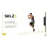 SKLZ 6X Hurdles - Black/Yellow 6pk - image 3 of 4