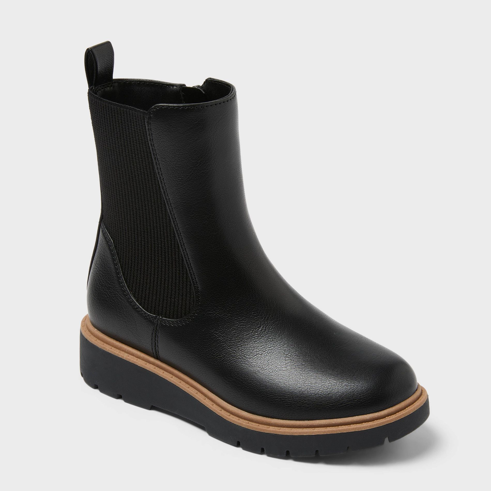 Kids' Laurel Chelsea Boots - art class™ Black
