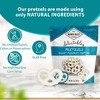 Hayden Valley Foods Vanilla Yogurt Covered Pretzels | 5 oz Bags (Pack of 3) | No Artificial Flavors, Preservatives or Colors - 4 of 4