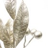 Floral Picks Gold Leaf and Berries - Bullseye's Playground™ - 2 of 3