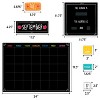 Creative Teaching Press® Doodle Calendar Bulletin Board Set - 3 of 4