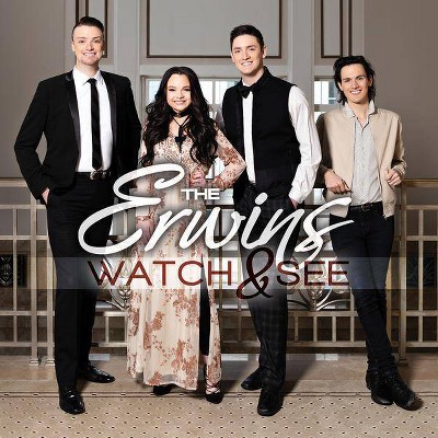 Erwins - Watch & See (CD)