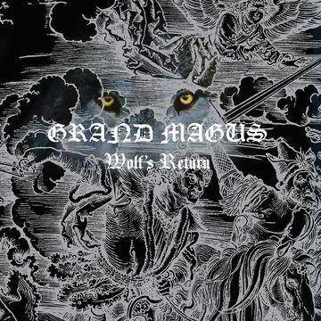 Grand magus - Wolf's return (CD)