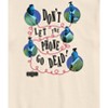 Men's - Beetlejuice - Don't Let The Phone Go Dead Short Sleeve Graphic T-Shirt - 2 of 4