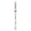 Diablo 1/2 in. X 18 in. L Installer Bit 3-Flat Shank 1 pk - 2 of 2