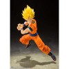 Bandai - Tamashi Nations - Dragon Ball Z - Super Saiyan Full Power Son Goku,Bandai Spirits S.H.Figuarts - 3 of 4