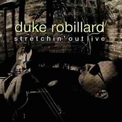 Duke Robillard - Stretchin' Out (CD)