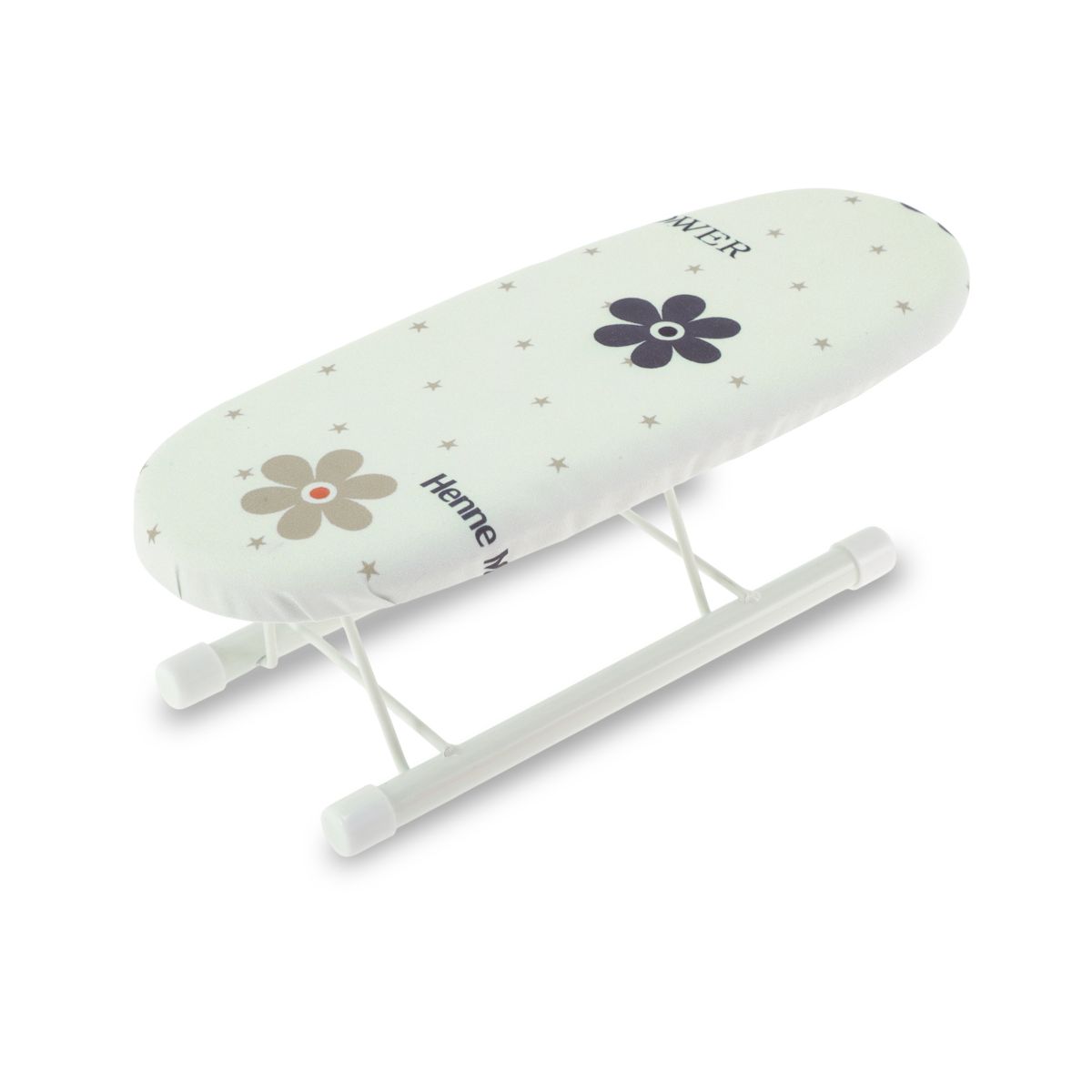 Unique Bargains Collapsible Mini Ironing Board 1 Pc - thumbnail 6