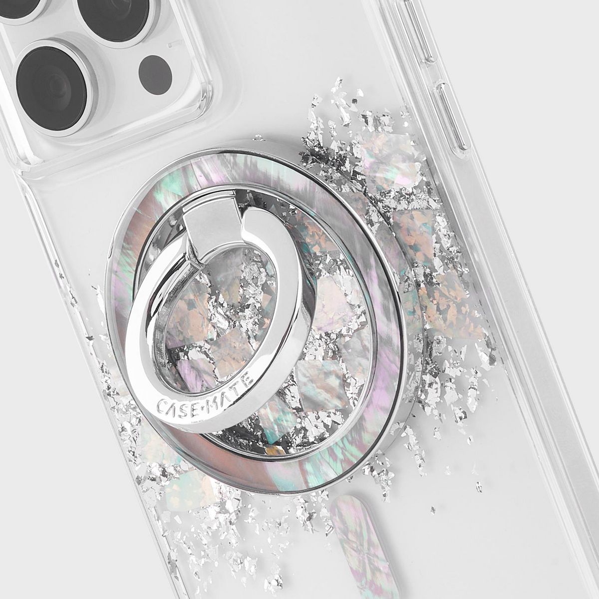 Case-Mate Magnetic Phone Grip Ring Stand