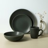 Stone Lain Grao 16-Piece Stoneware Dinnerware Set, Service for 4 - 2 of 4